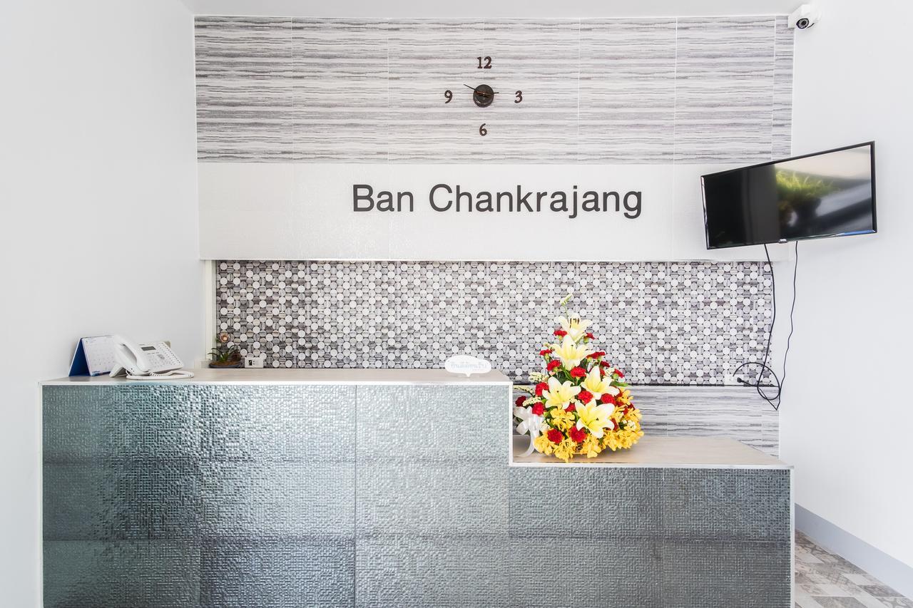 Dk Grand Hotel Chanthaburi Exteriér fotografie