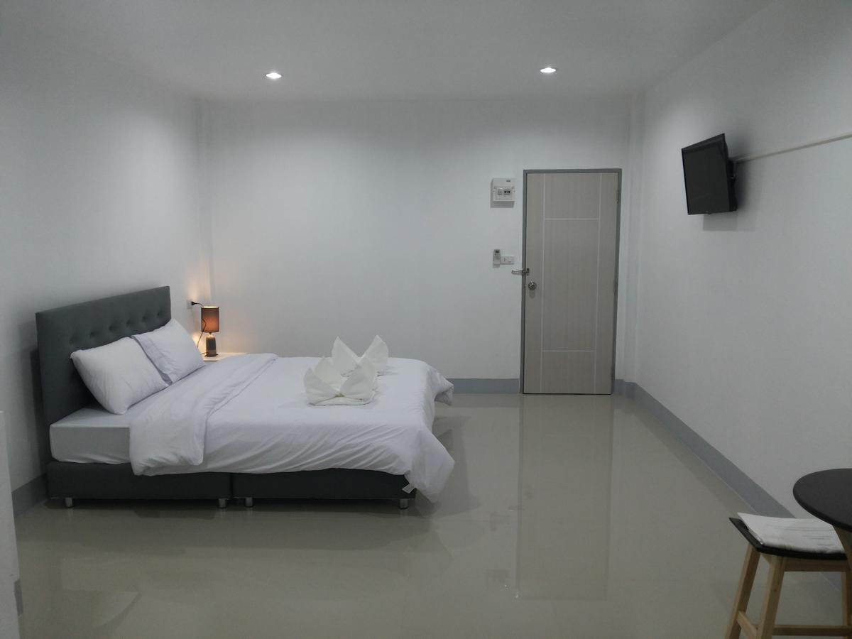 Dk Grand Hotel Chanthaburi Exteriér fotografie