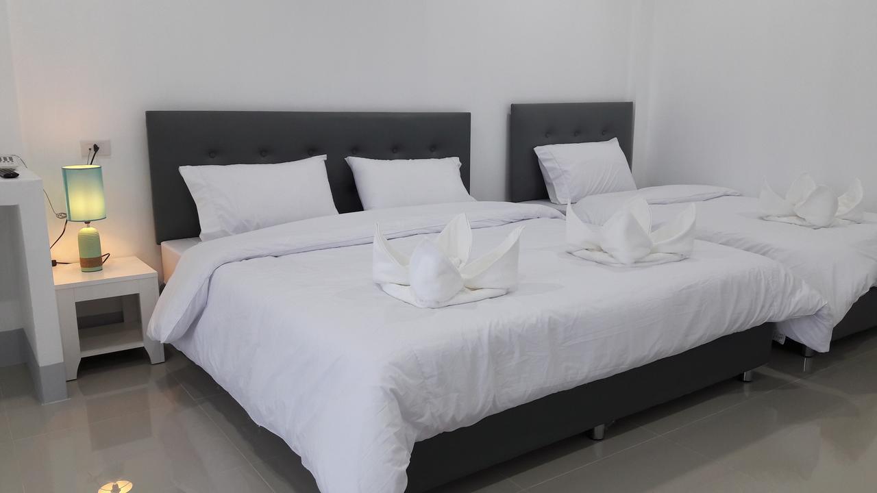 Dk Grand Hotel Chanthaburi Exteriér fotografie