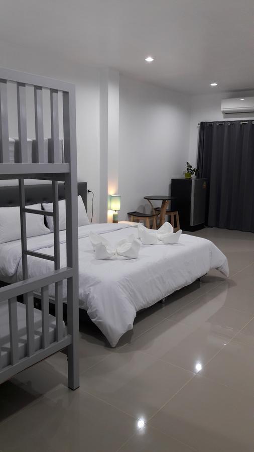 Dk Grand Hotel Chanthaburi Exteriér fotografie